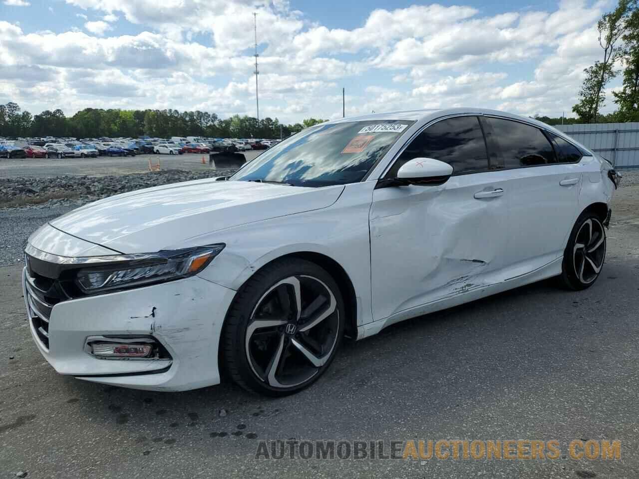 1HGCV1F32KA173605 HONDA ACCORD 2019