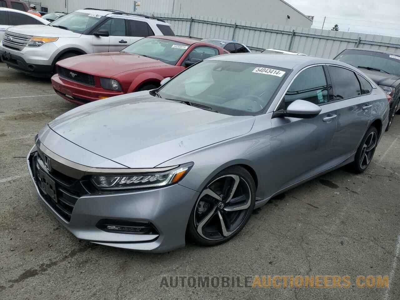 1HGCV1F32LA001494 HONDA ACCORD 2020