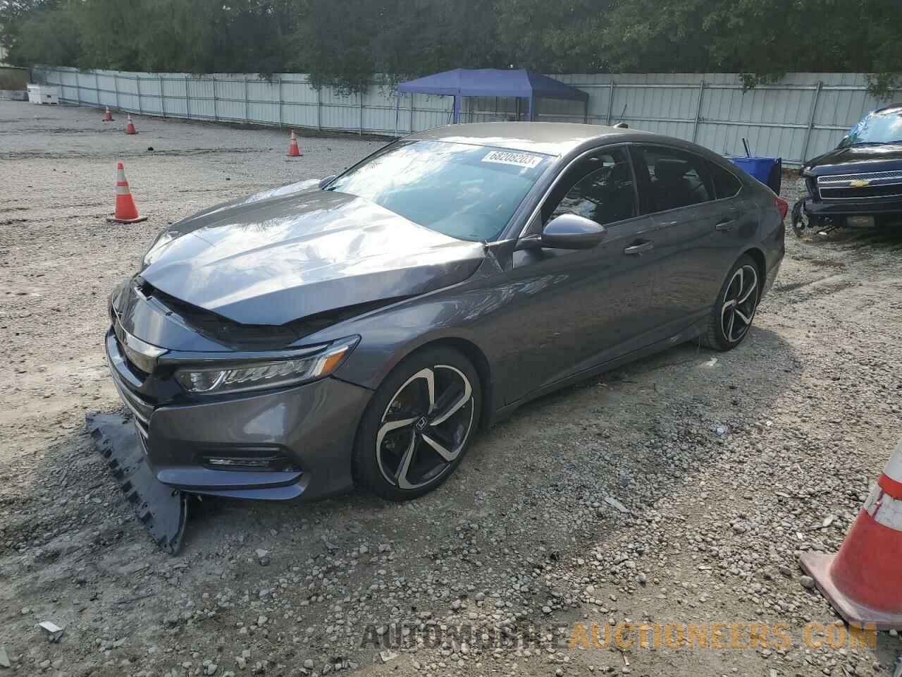 1HGCV1F32LA002435 HONDA ACCORD 2020