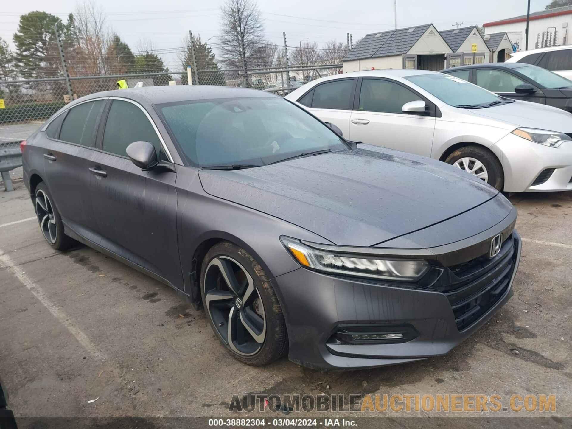 1HGCV1F32LA013404 HONDA ACCORD 2020