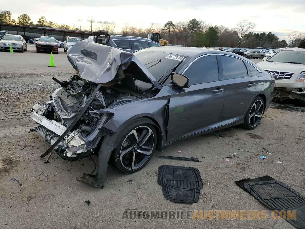 1HGCV1F32LA015119 HONDA ACCORD 2020