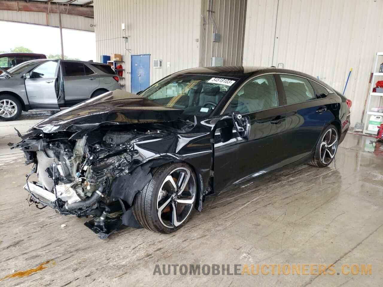 1HGCV1F32LA016691 HONDA ACCORD 2020