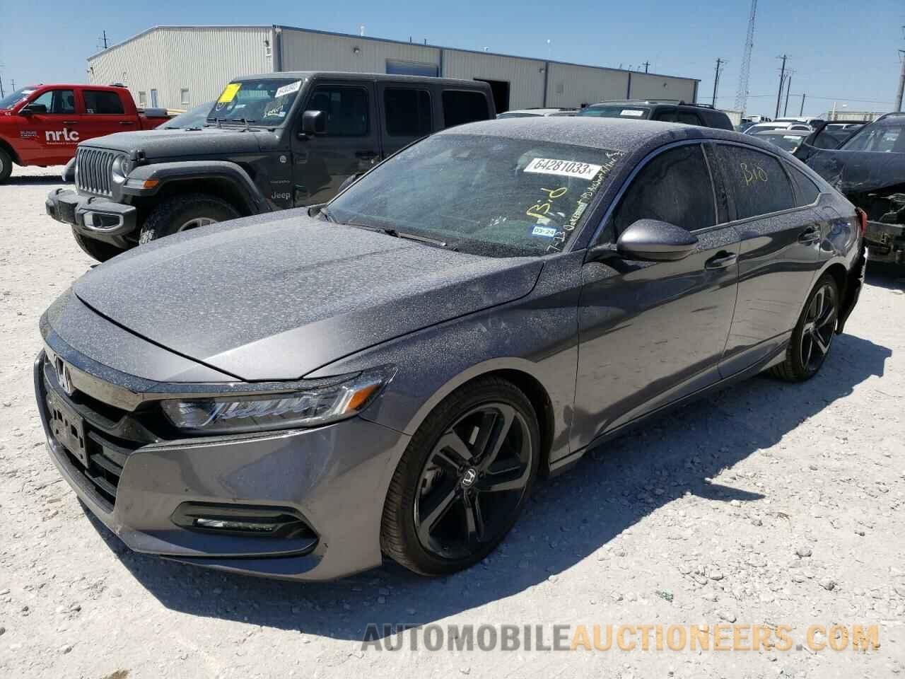 1HGCV1F32LA017596 HONDA ACCORD 2020