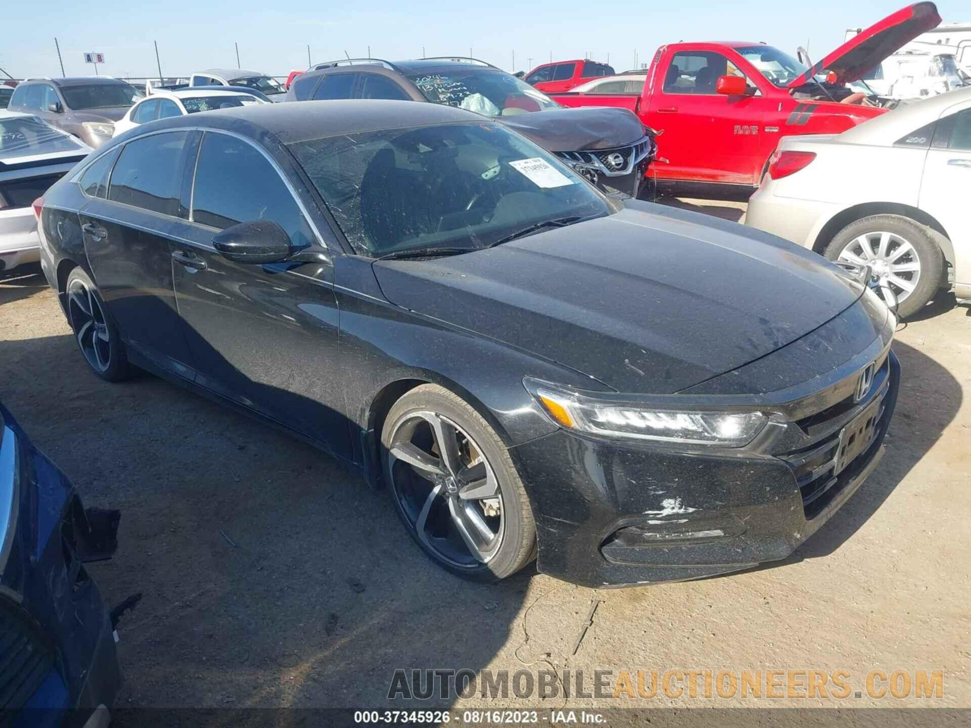 1HGCV1F32LA018098 HONDA ACCORD 2020