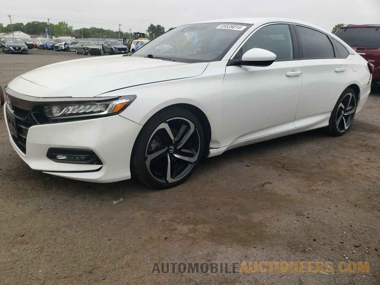 1HGCV1F32LA018585 HONDA ACCORD 2020