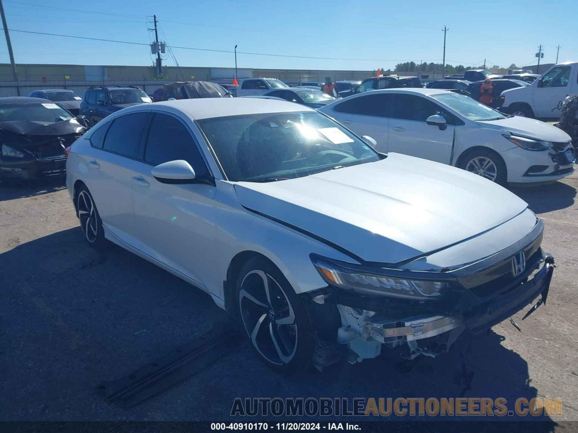 1HGCV1F32LA018604 HONDA ACCORD 2020