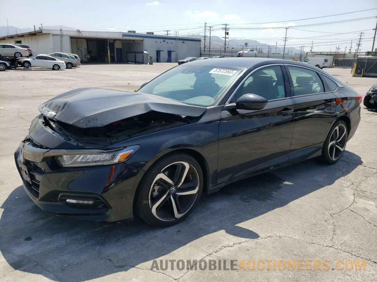 1HGCV1F32LA024371 HONDA ACCORD 2020