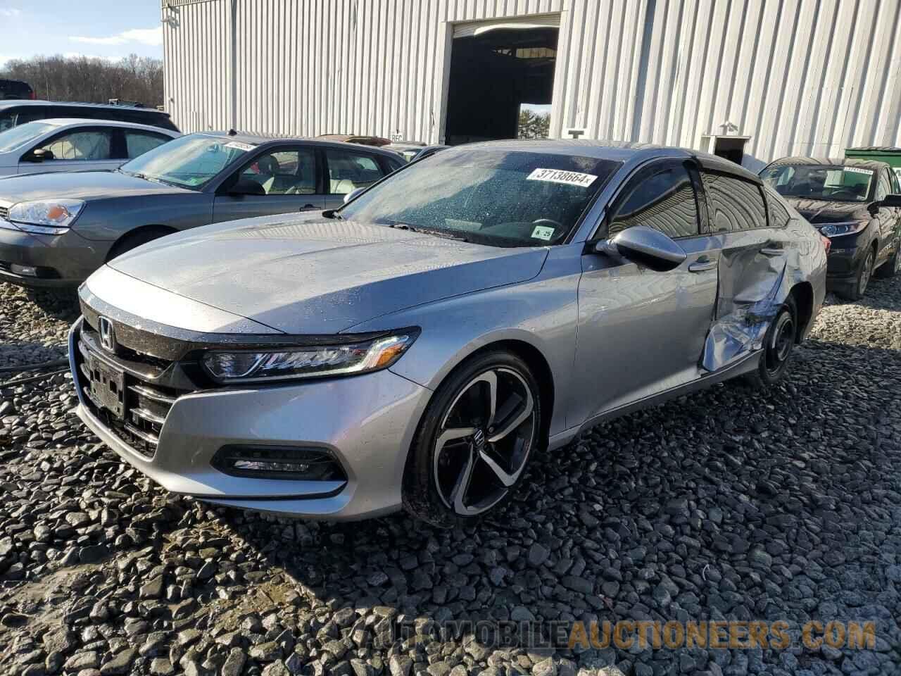 1HGCV1F32LA024841 HONDA ACCORD 2020