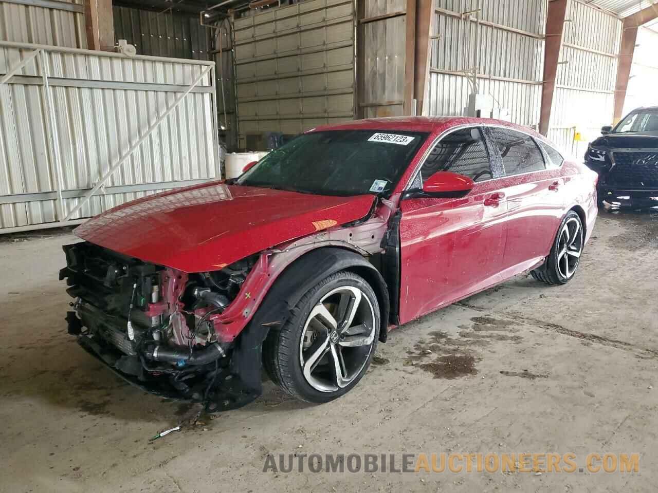 1HGCV1F32LA026007 HONDA ACCORD 2020