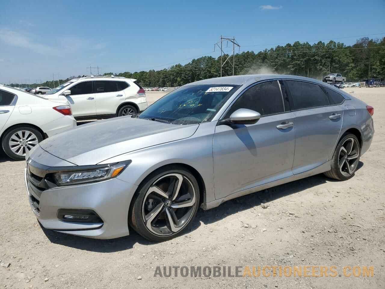 1HGCV1F32LA030235 HONDA ACCORD 2020