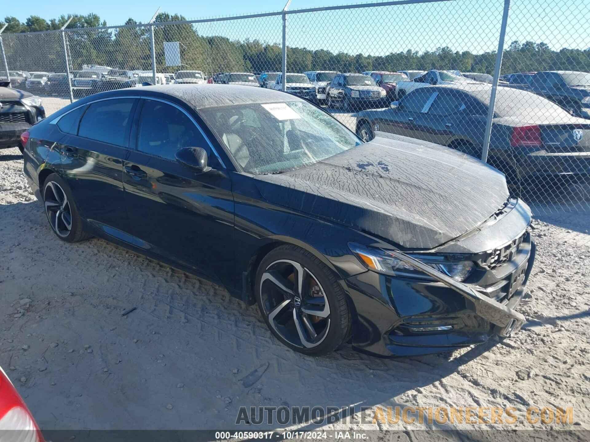 1HGCV1F32LA033281 HONDA ACCORD 2020