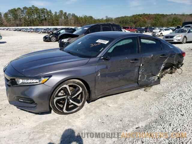 1HGCV1F32LA035760 HONDA ACCORD 2020