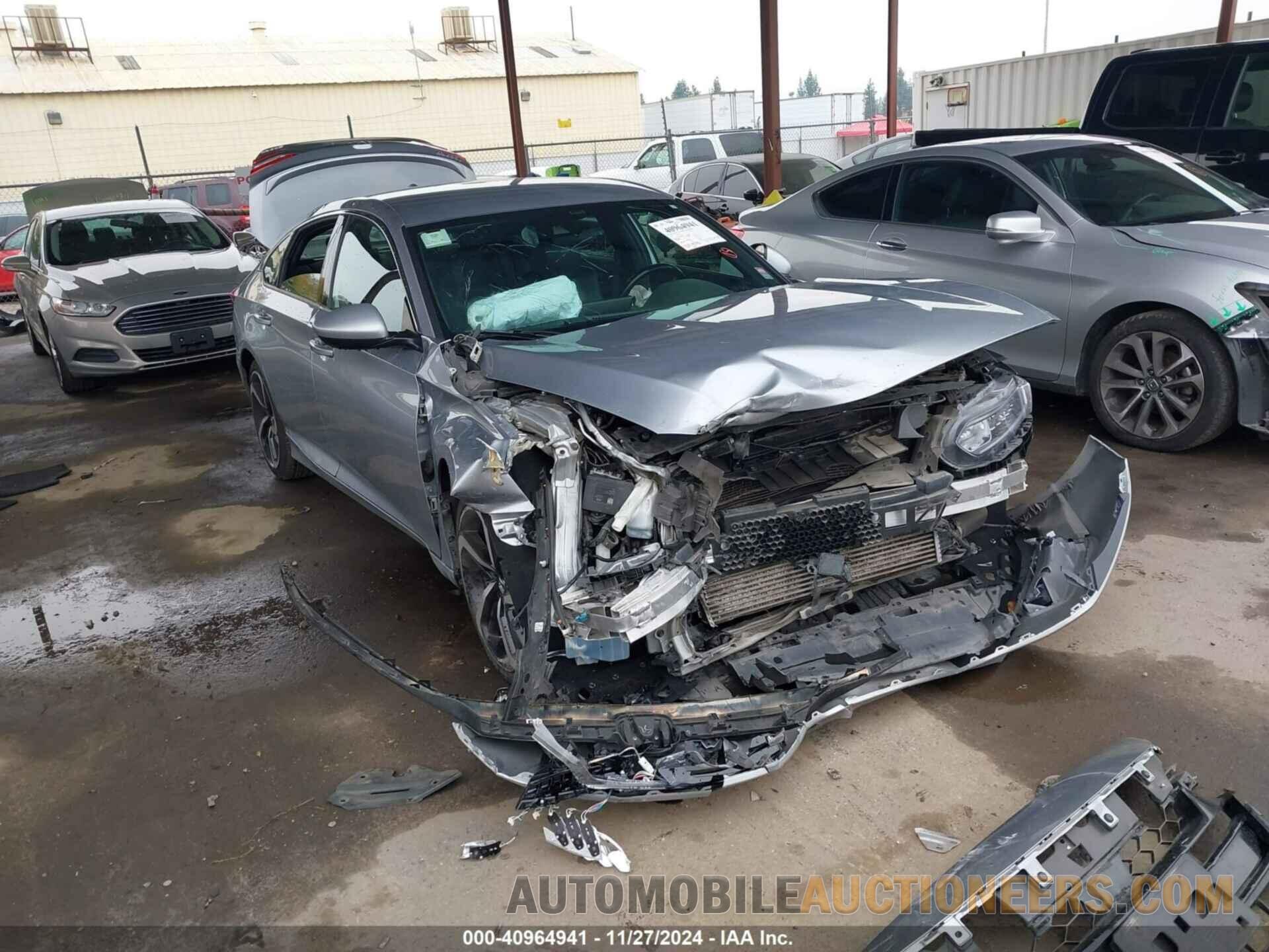 1HGCV1F32LA039257 HONDA ACCORD 2020