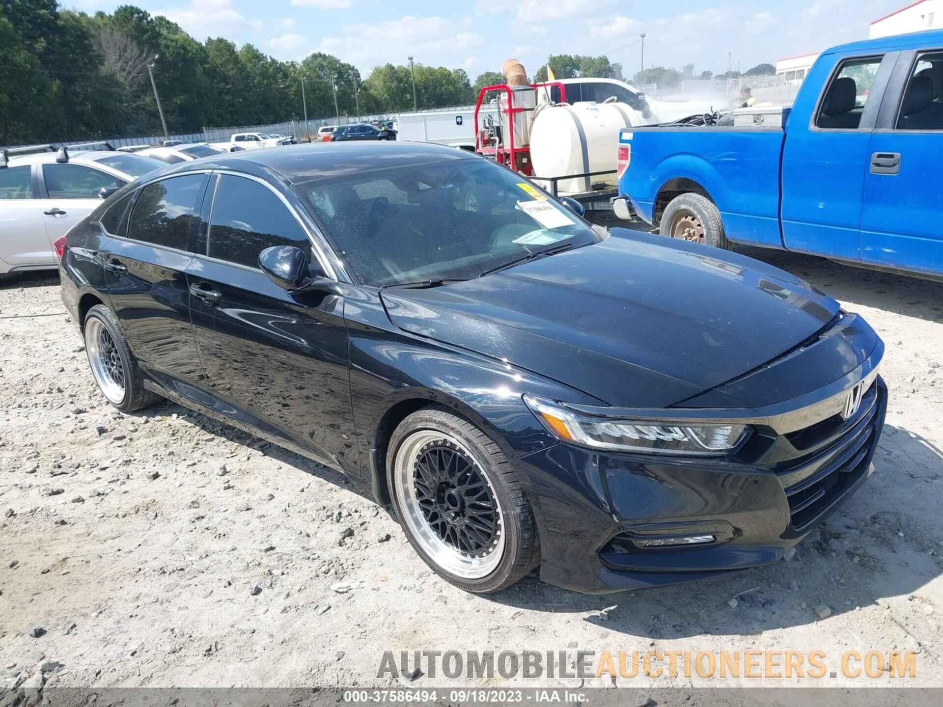 1HGCV1F32LA042918 HONDA ACCORD SEDAN 2020