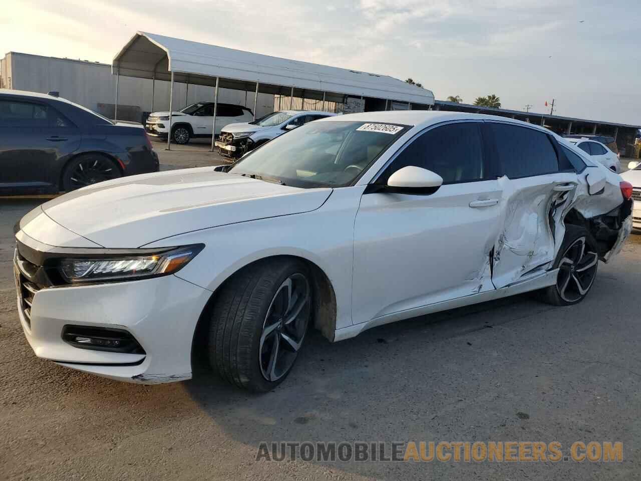 1HGCV1F32LA044314 HONDA ACCORD 2020