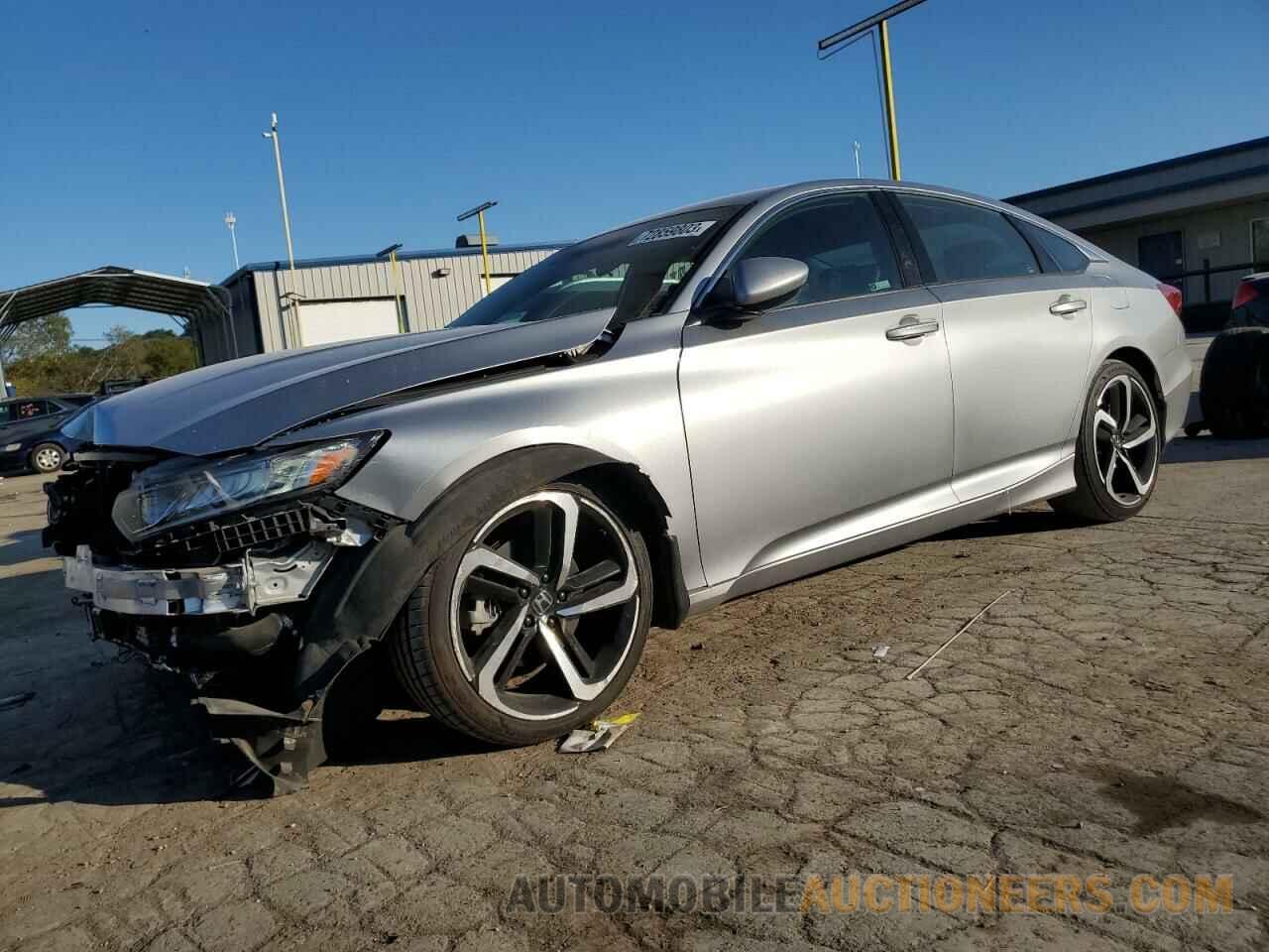 1HGCV1F32LA048766 HONDA ACCORD 2020