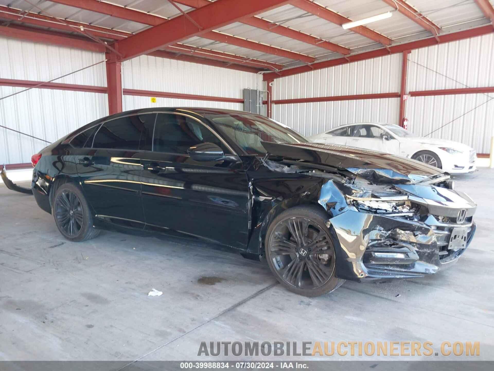 1HGCV1F32LA051859 HONDA ACCORD 2020