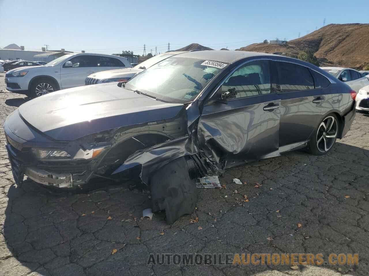 1HGCV1F32LA055197 HONDA ACCORD 2020