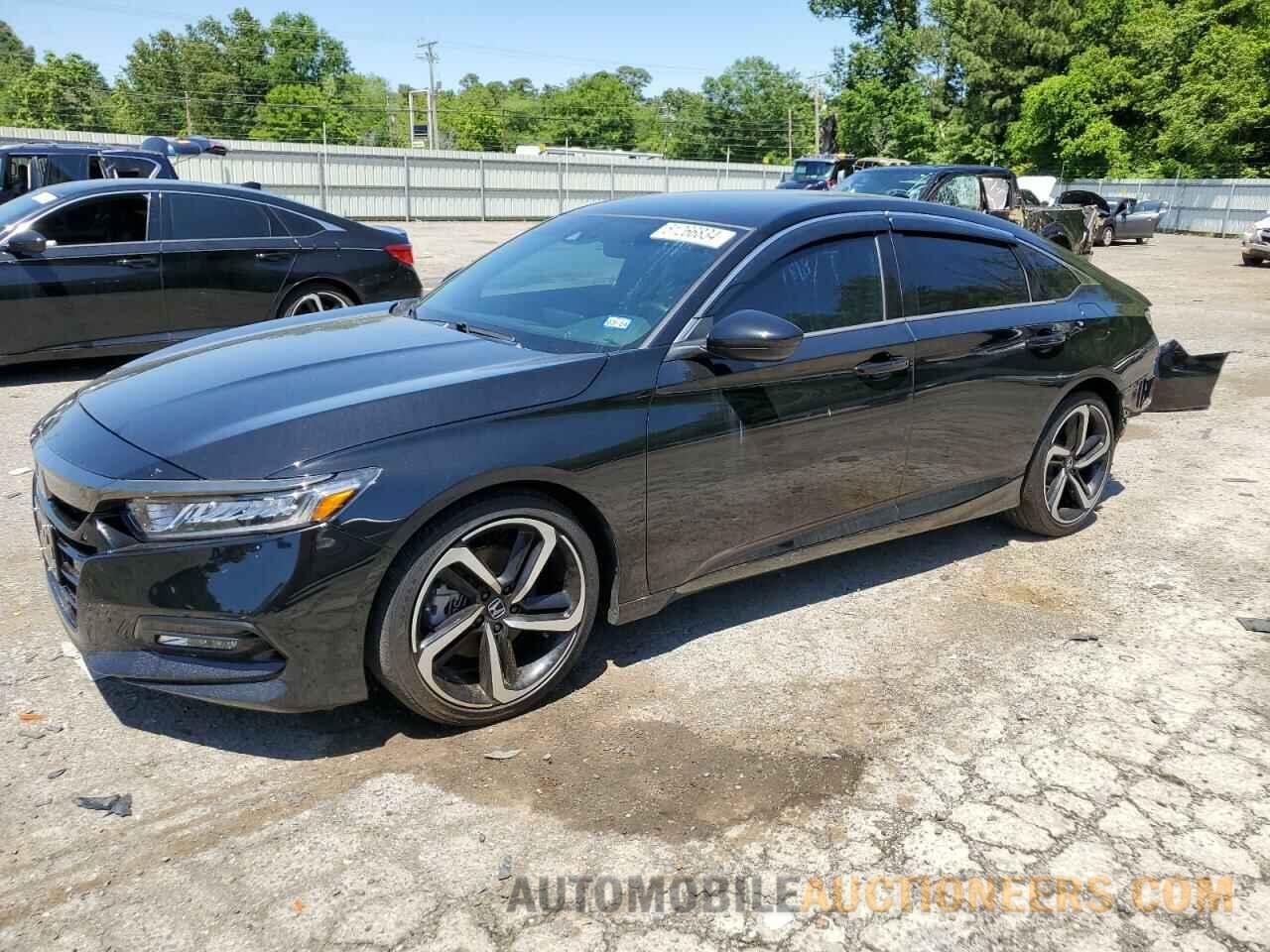 1HGCV1F32LA058679 HONDA ACCORD 2020