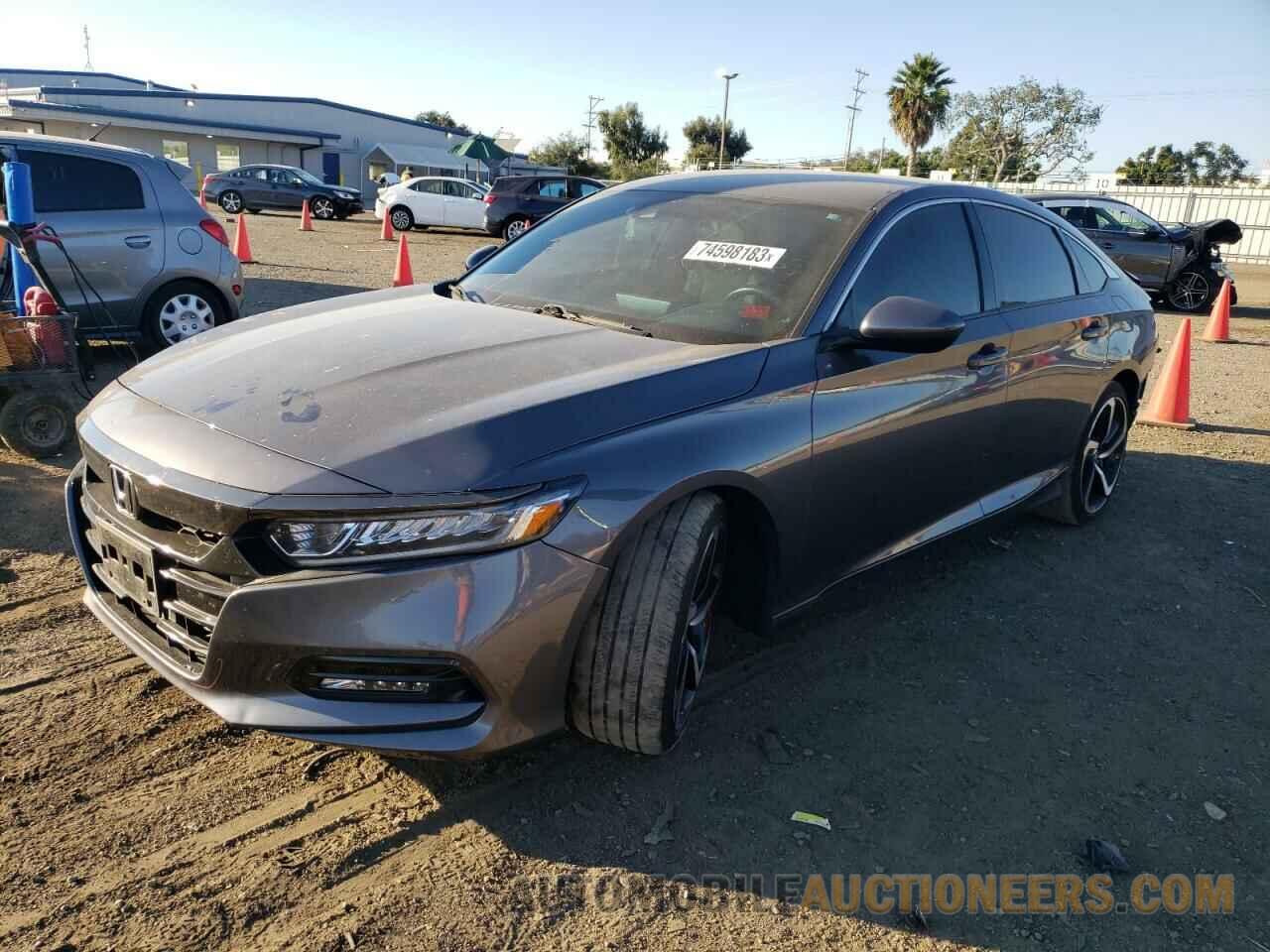 1HGCV1F32LA059265 HONDA ACCORD 2020