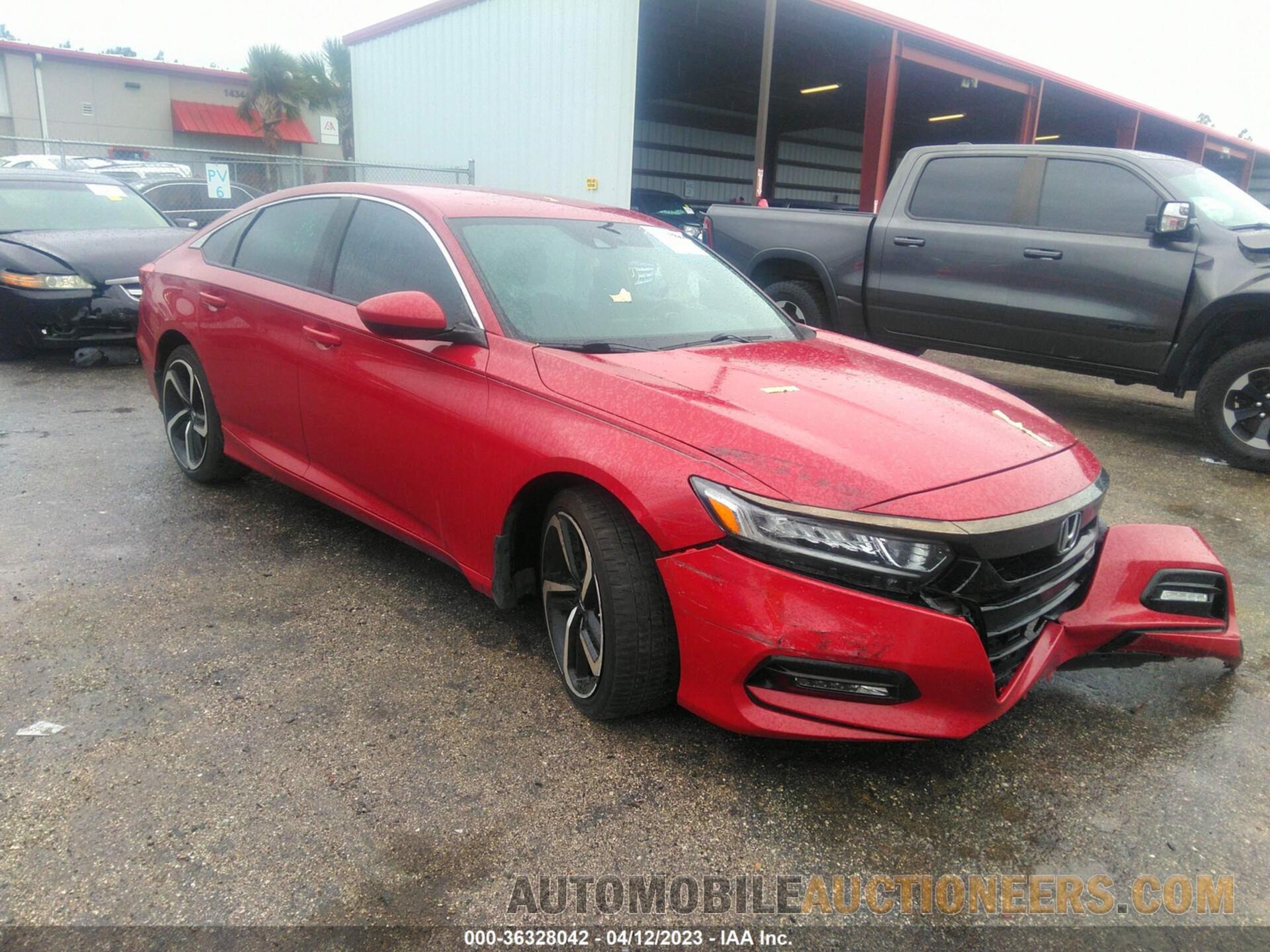 1HGCV1F32LA060139 HONDA ACCORD SEDAN 2020