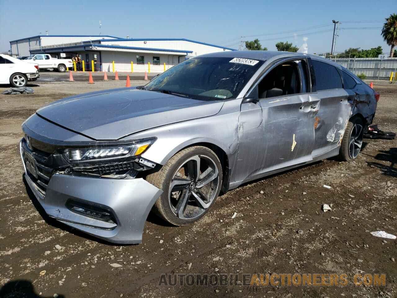 1HGCV1F32LA061128 HONDA ACCORD 2020