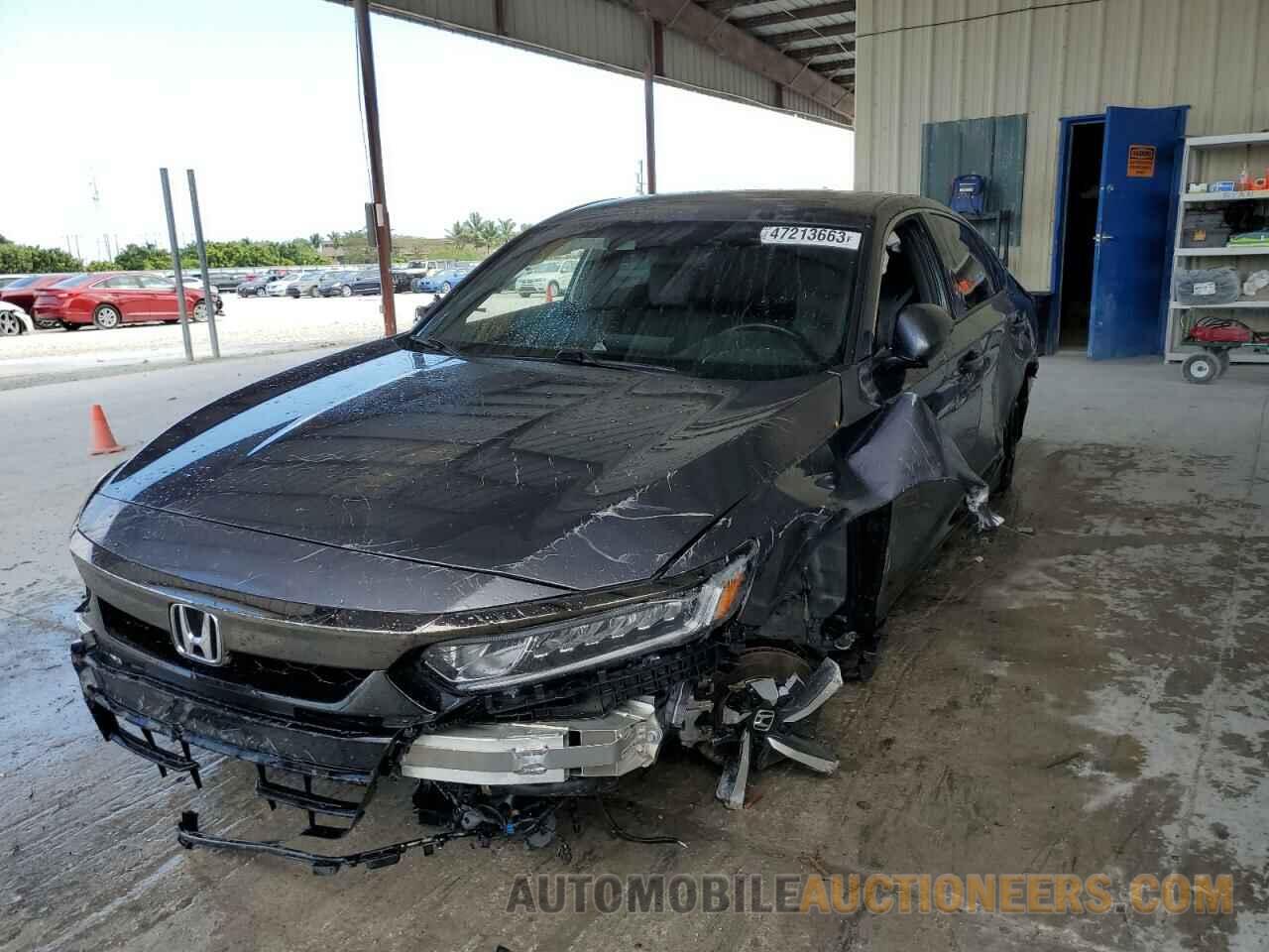 1HGCV1F32LA066944 HONDA ACCORD 2020