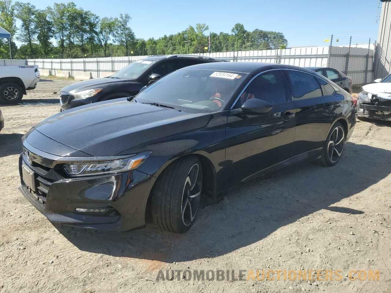 1HGCV1F32LA067270 HONDA ACCORD 2020