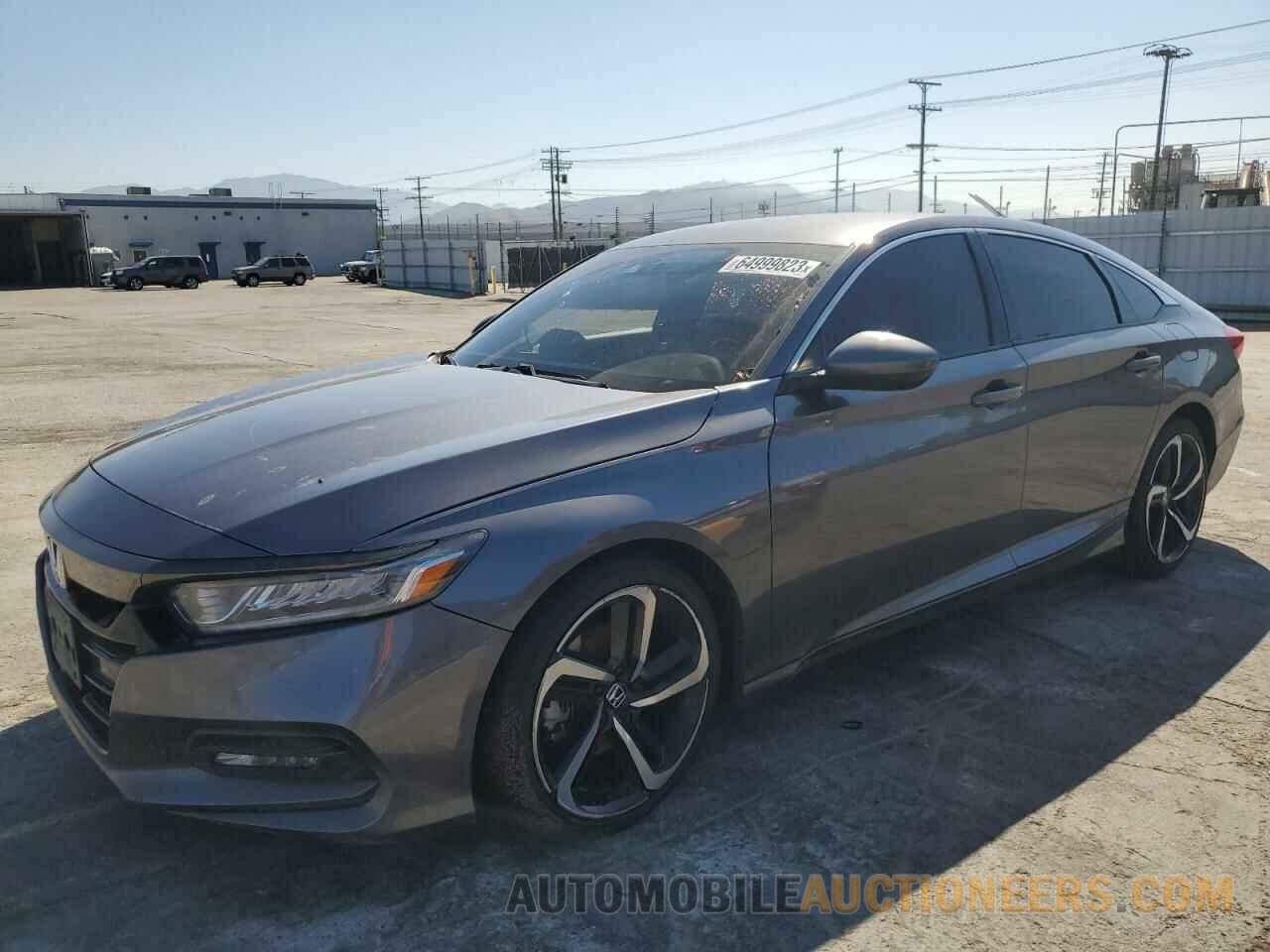 1HGCV1F32LA072694 HONDA ACCORD 2020