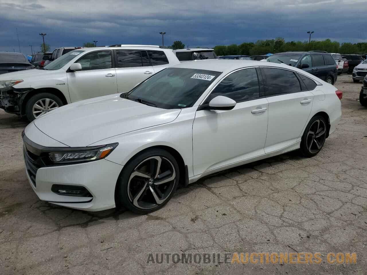 1HGCV1F32LA073179 HONDA ACCORD 2020