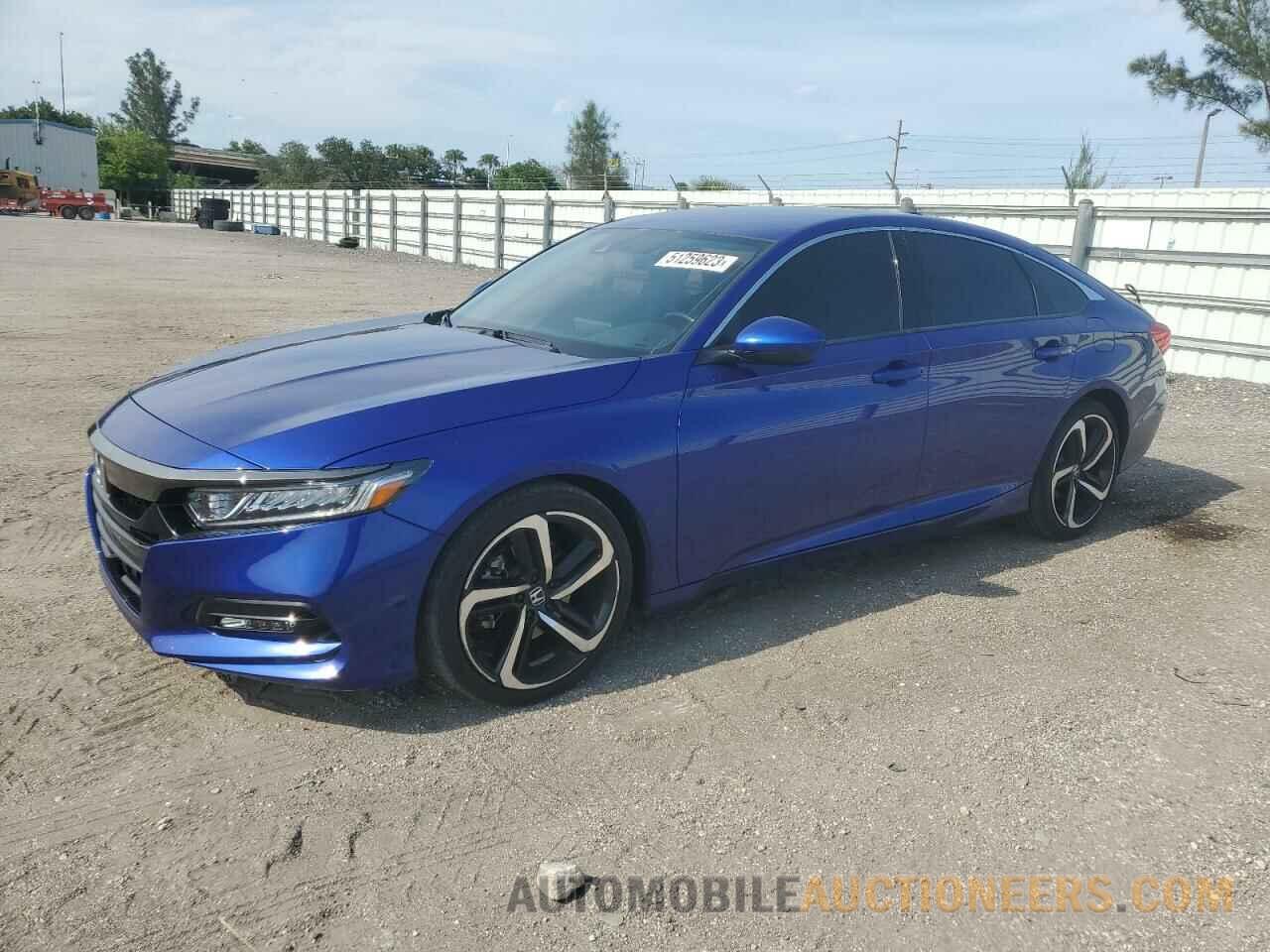 1HGCV1F32LA073487 HONDA ACCORD 2020