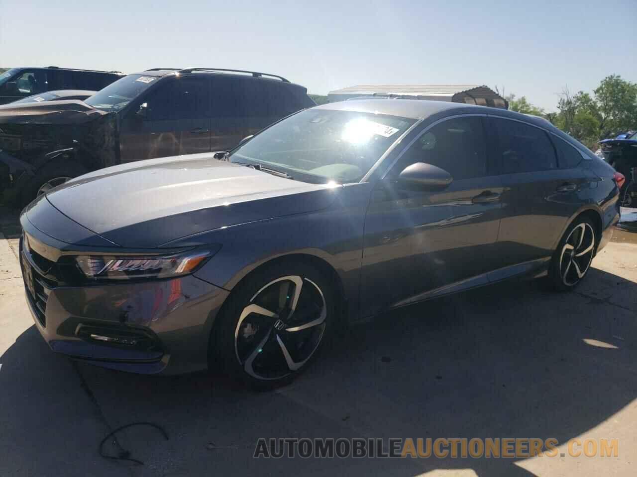 1HGCV1F32LA075692 HONDA ACCORD 2020