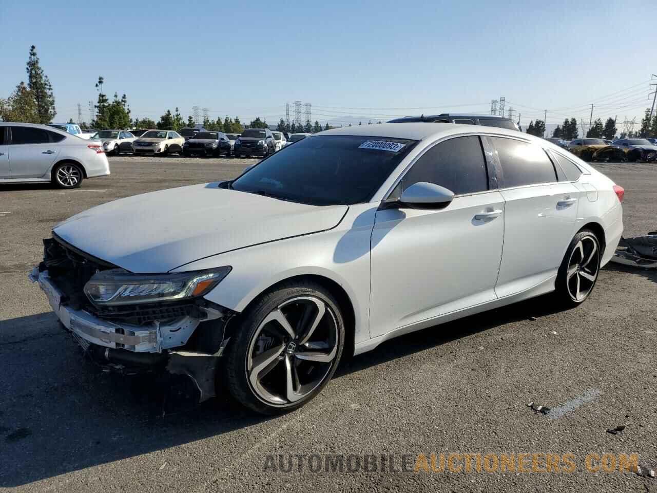 1HGCV1F32LA078091 HONDA ACCORD 2020