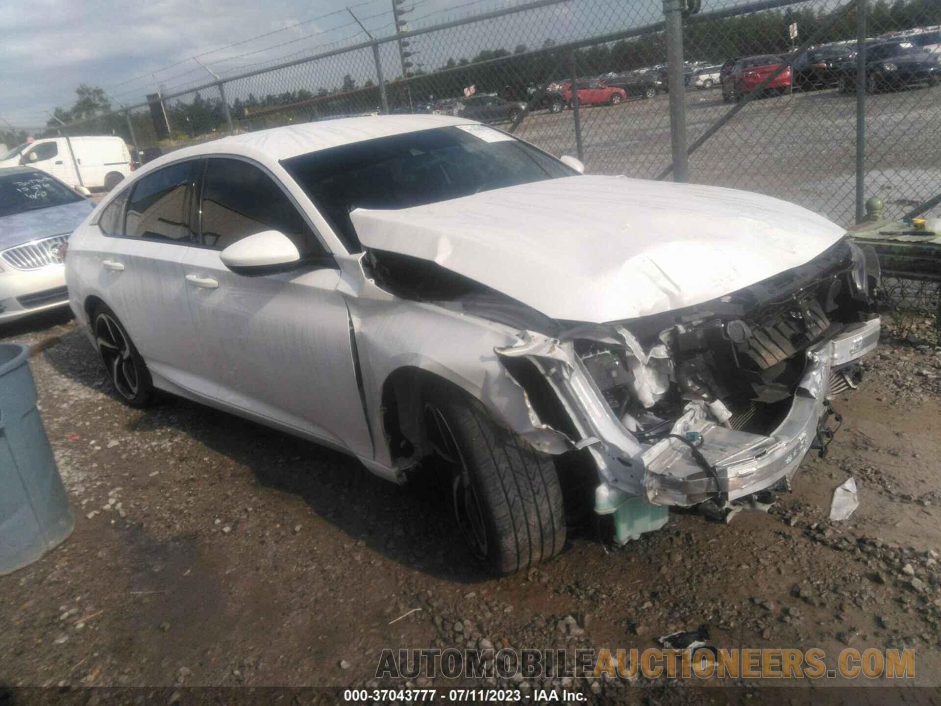 1HGCV1F32LA078138 HONDA ACCORD SEDAN 2020