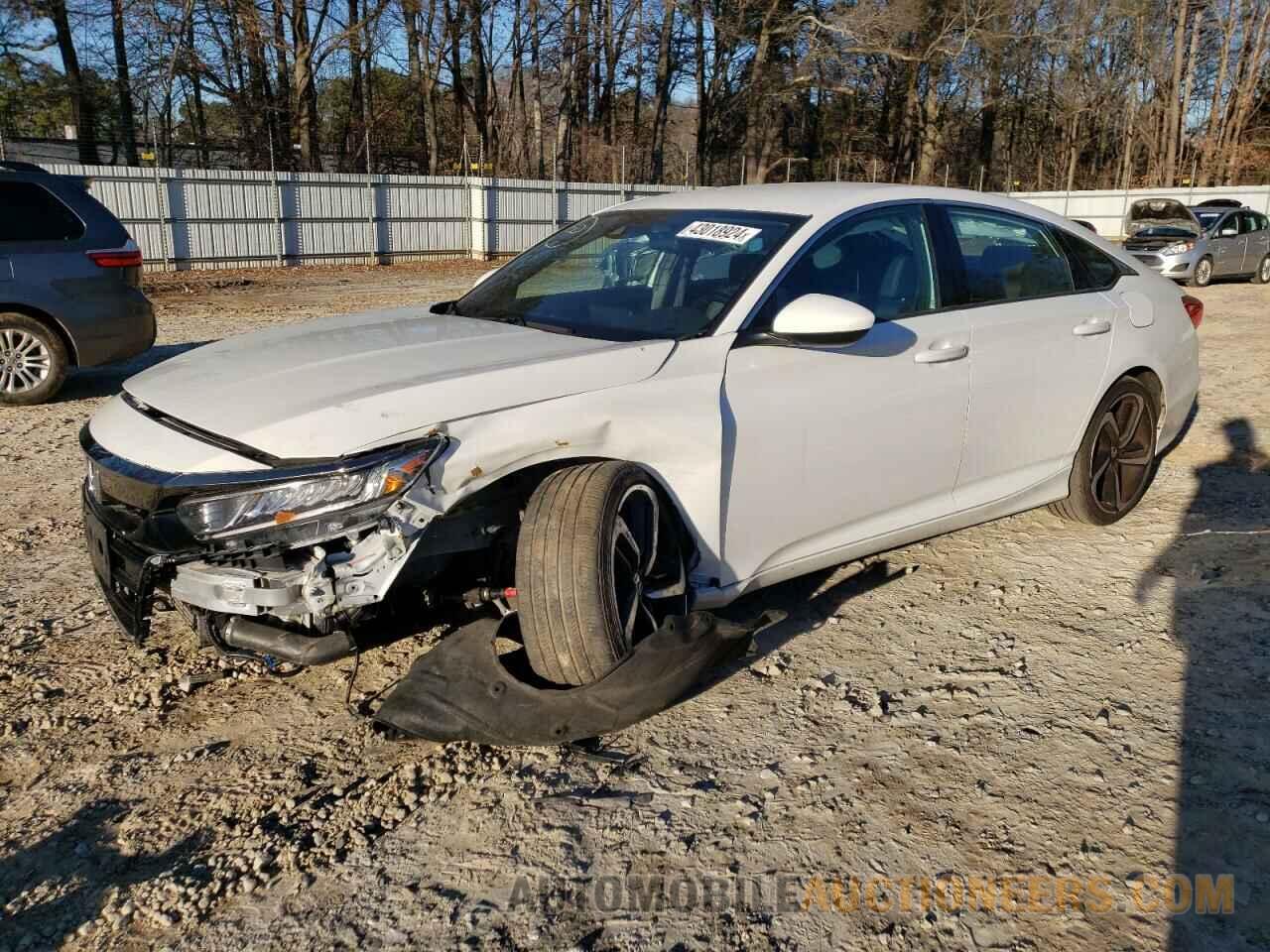 1HGCV1F32LA078382 HONDA ACCORD 2020