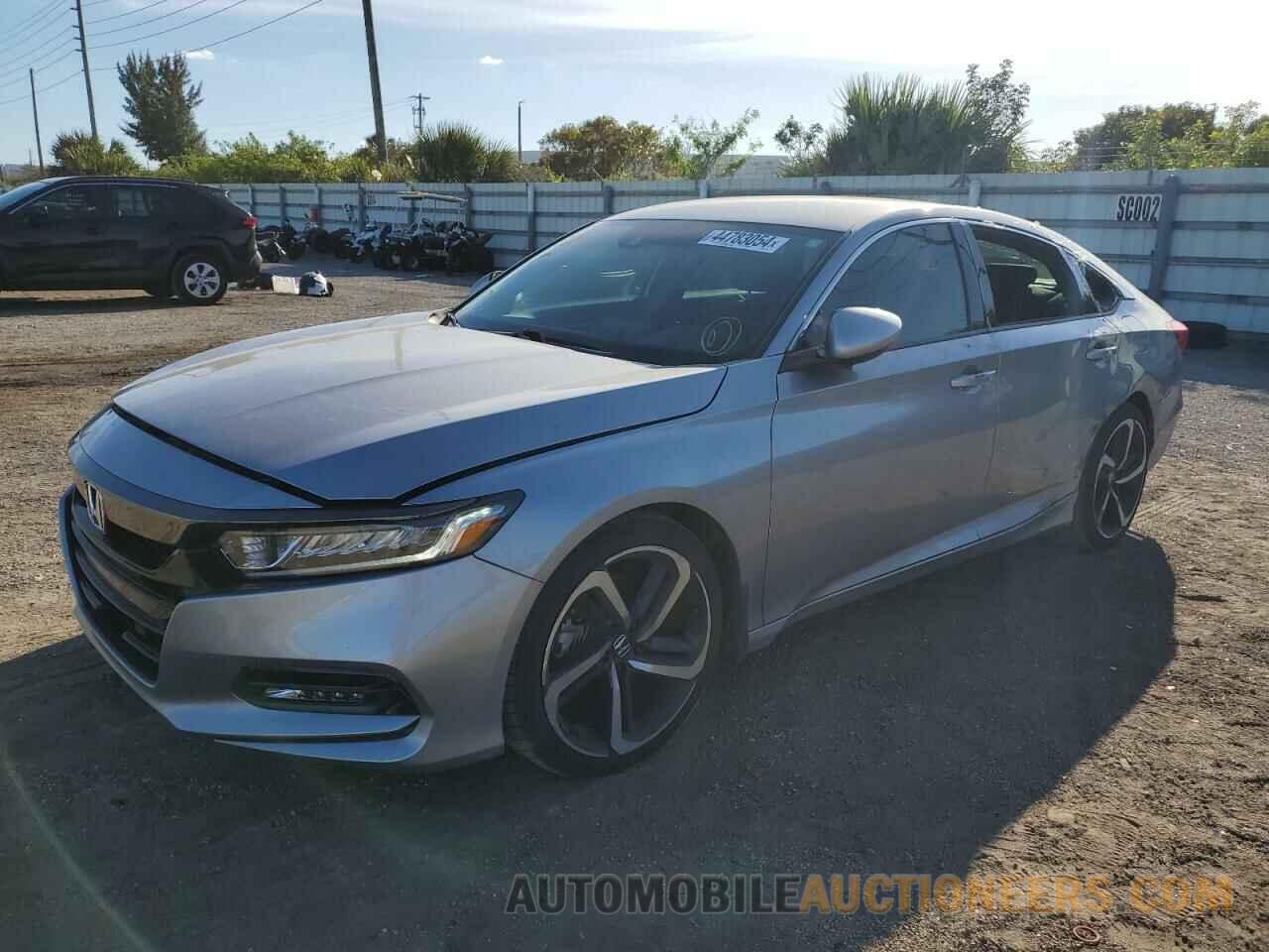 1HGCV1F32LA082545 HONDA ACCORD 2020