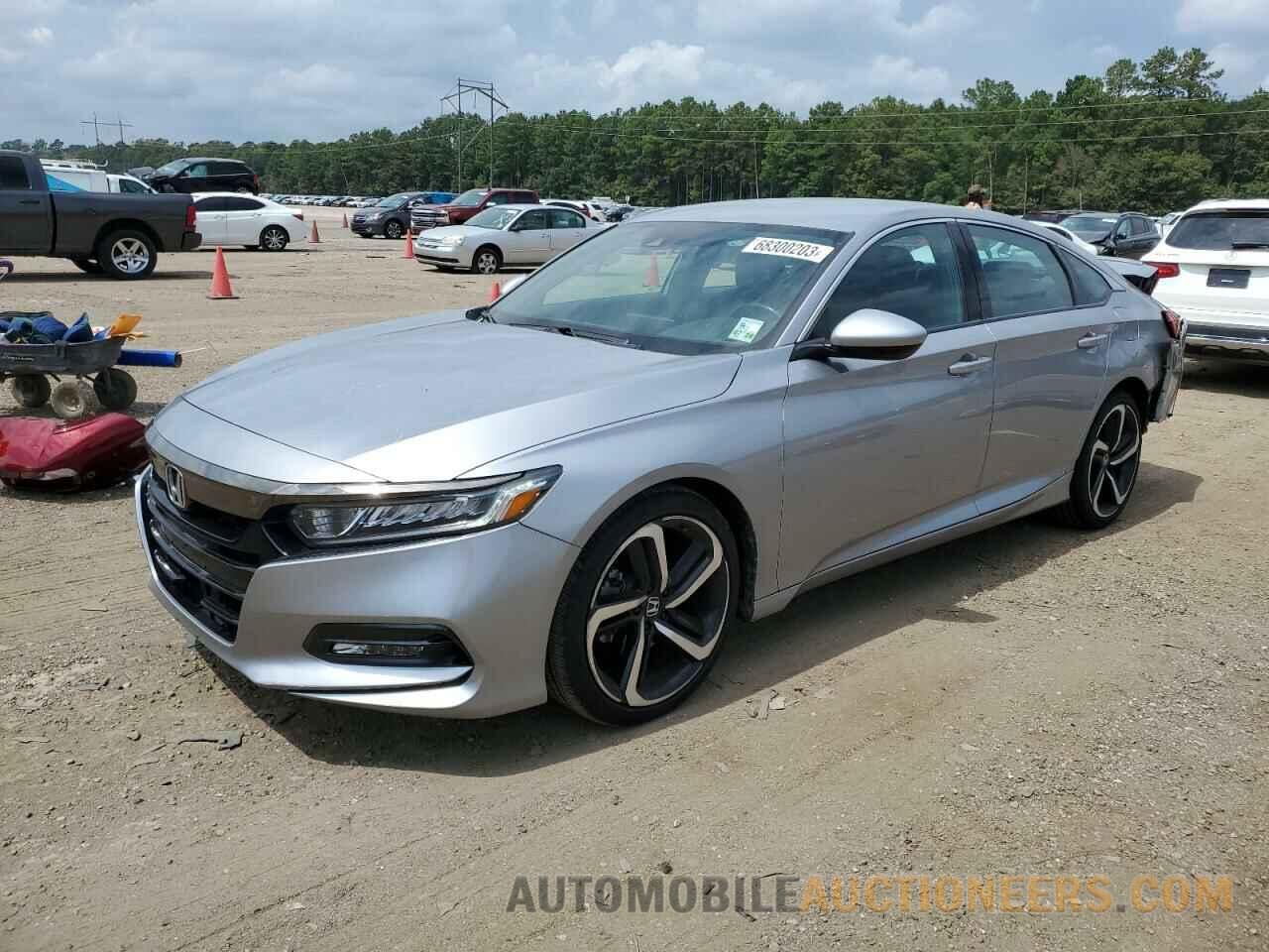 1HGCV1F32LA084070 HONDA ACCORD 2020