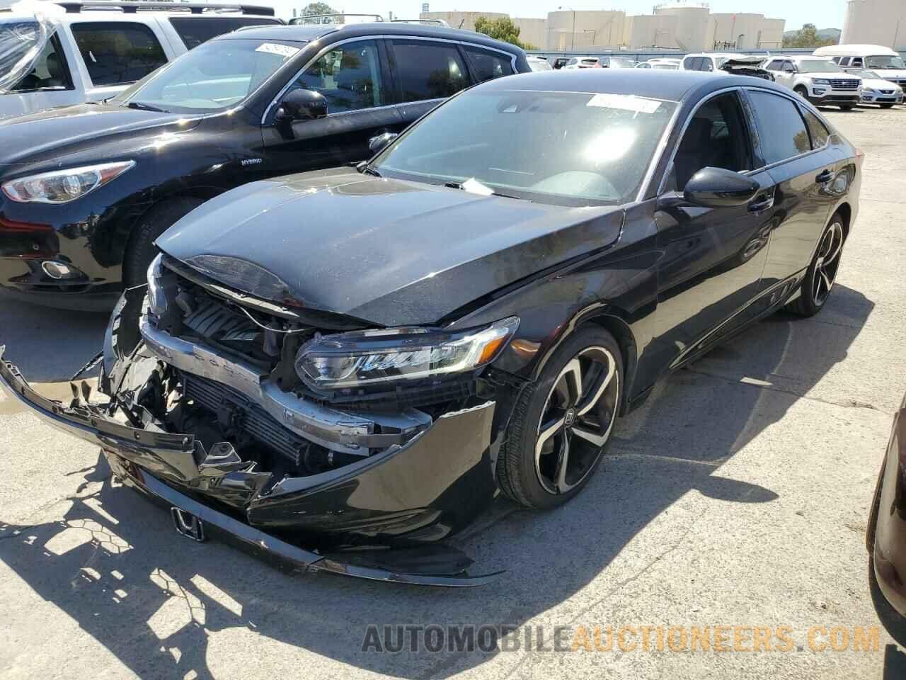 1HGCV1F32LA084702 HONDA ACCORD 2020