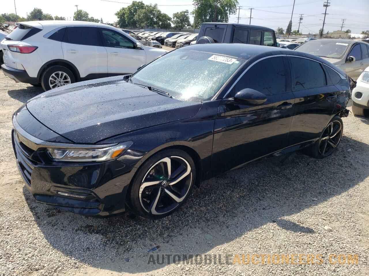 1HGCV1F32LA085591 HONDA ACCORD 2020