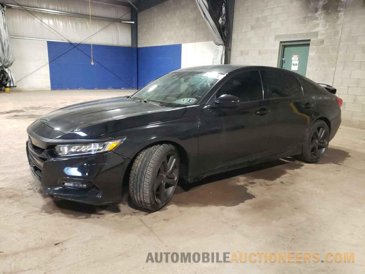 1HGCV1F32LA085848 HONDA ACCORD 2020