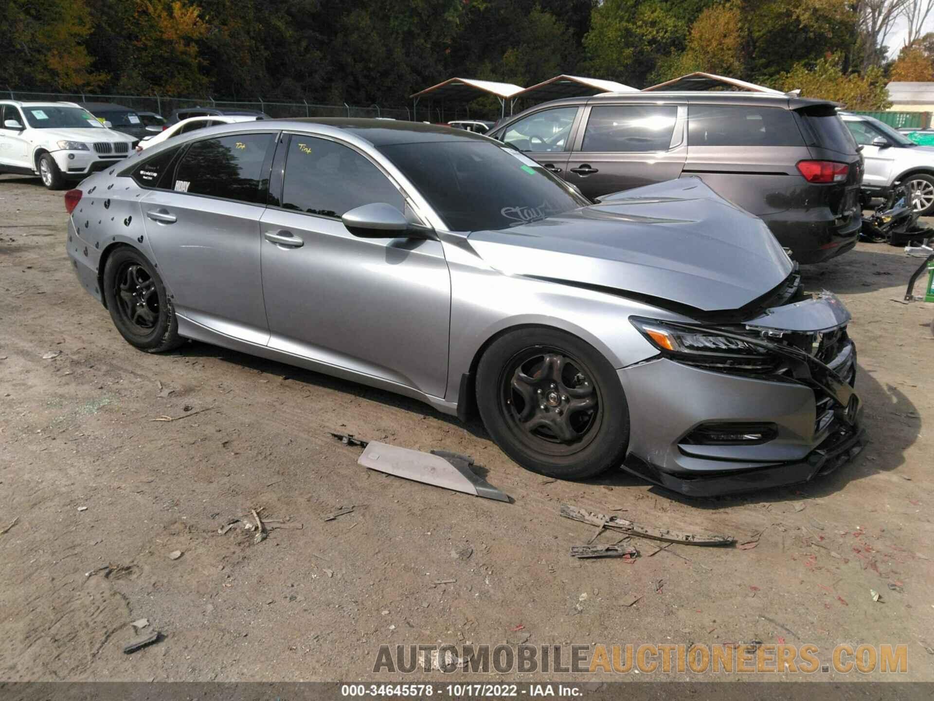 1HGCV1F32LA088538 HONDA ACCORD 2020