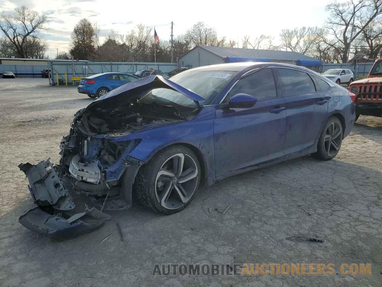 1HGCV1F32LA088670 HONDA ACCORD 2020