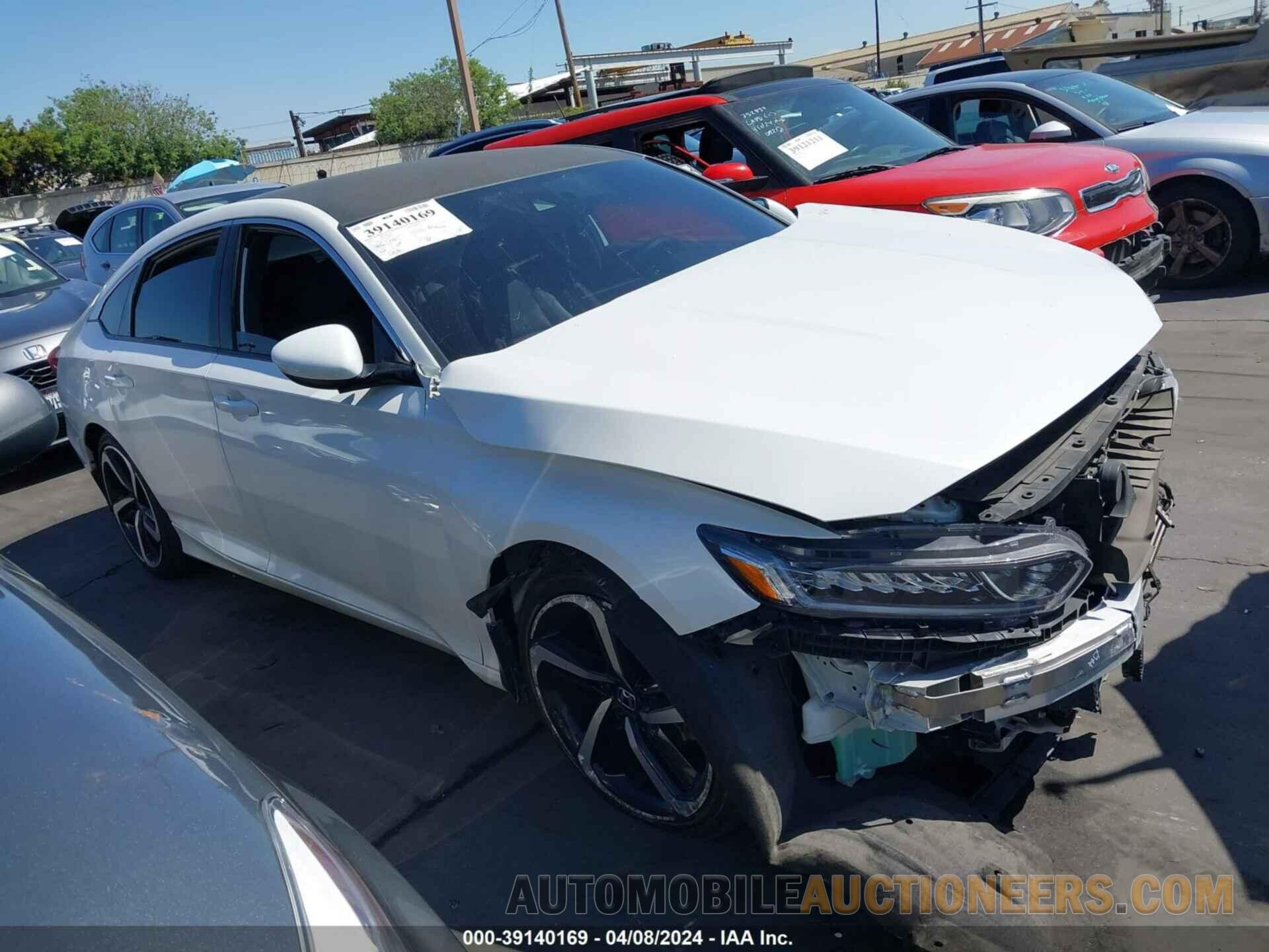 1HGCV1F32LA090323 HONDA ACCORD 2020