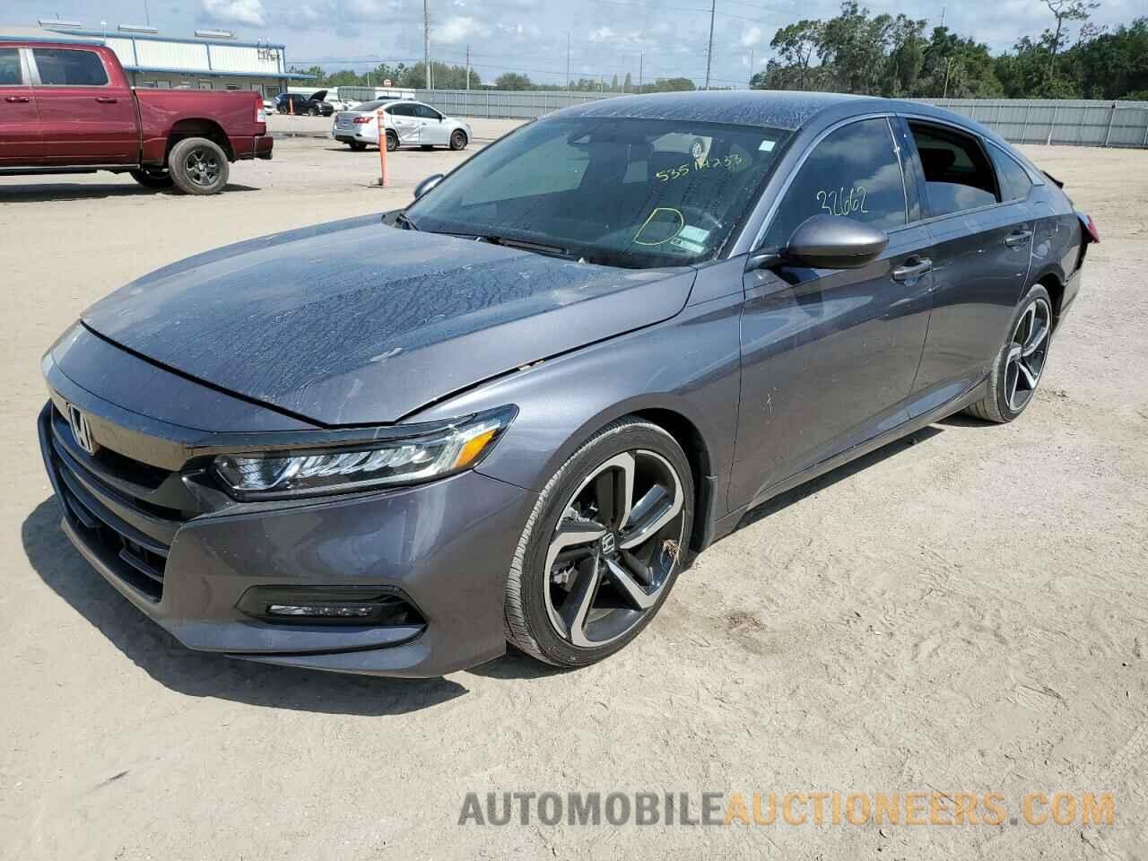 1HGCV1F32LA091939 HONDA ACCORD 2020