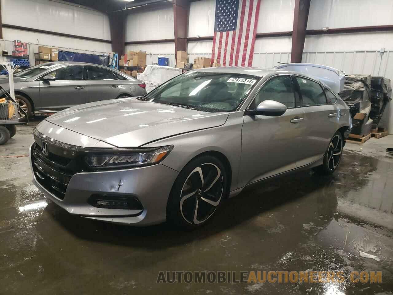 1HGCV1F32LA092055 HONDA ACCORD 2020