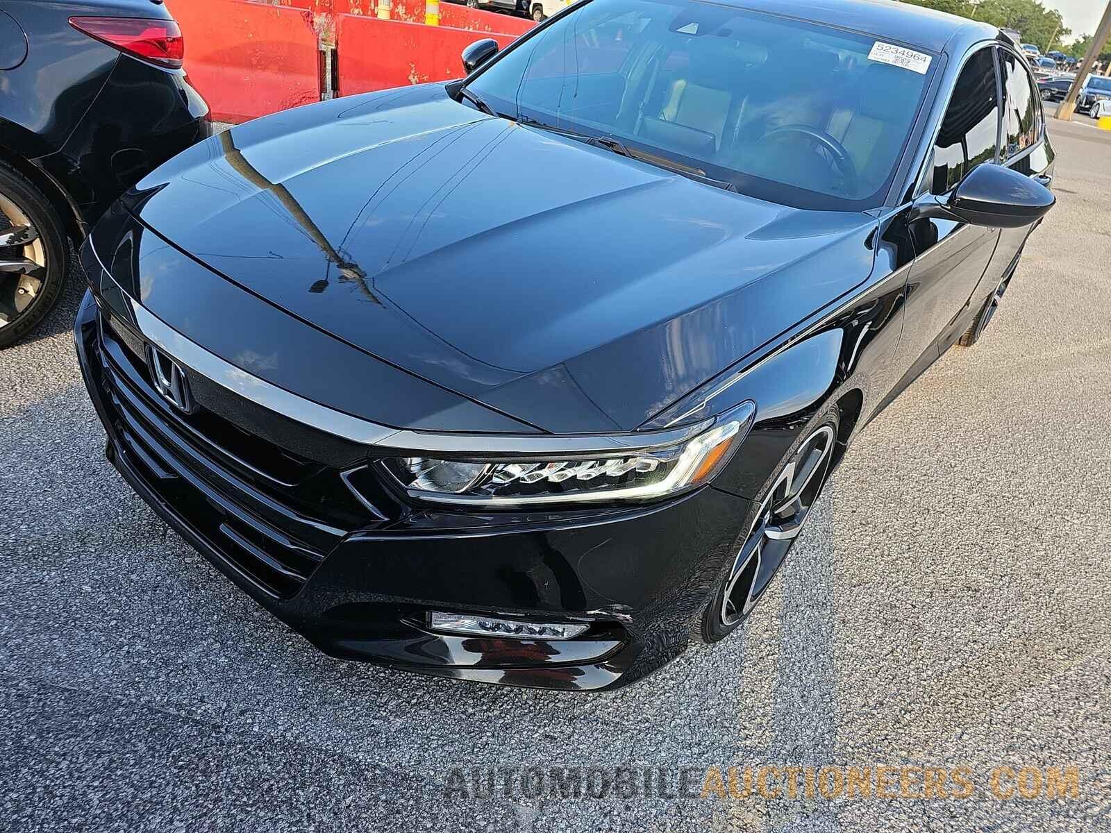 1HGCV1F32LA093979 Honda Accord Sedan 2020