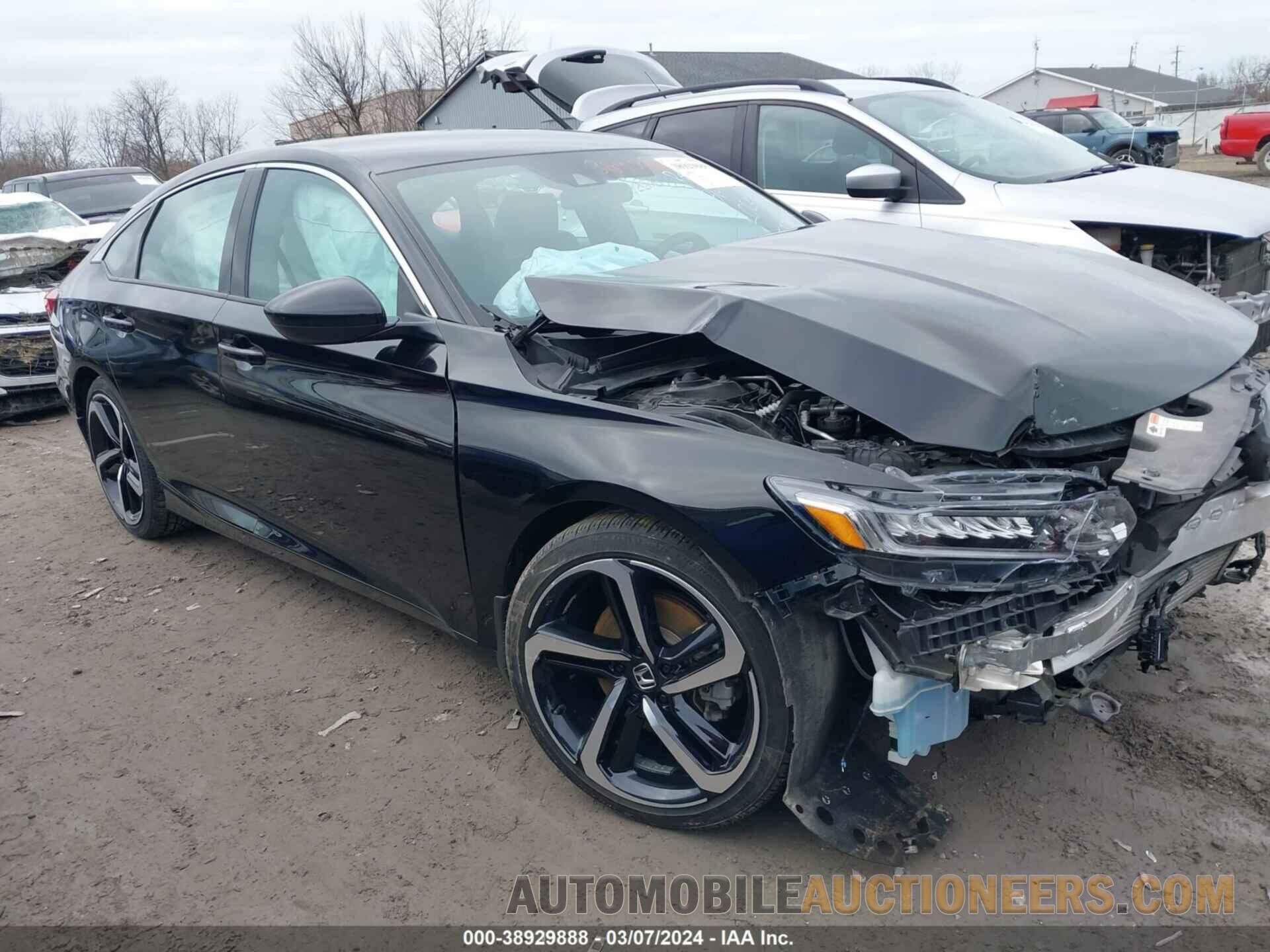 1HGCV1F32LA094145 HONDA ACCORD 2020