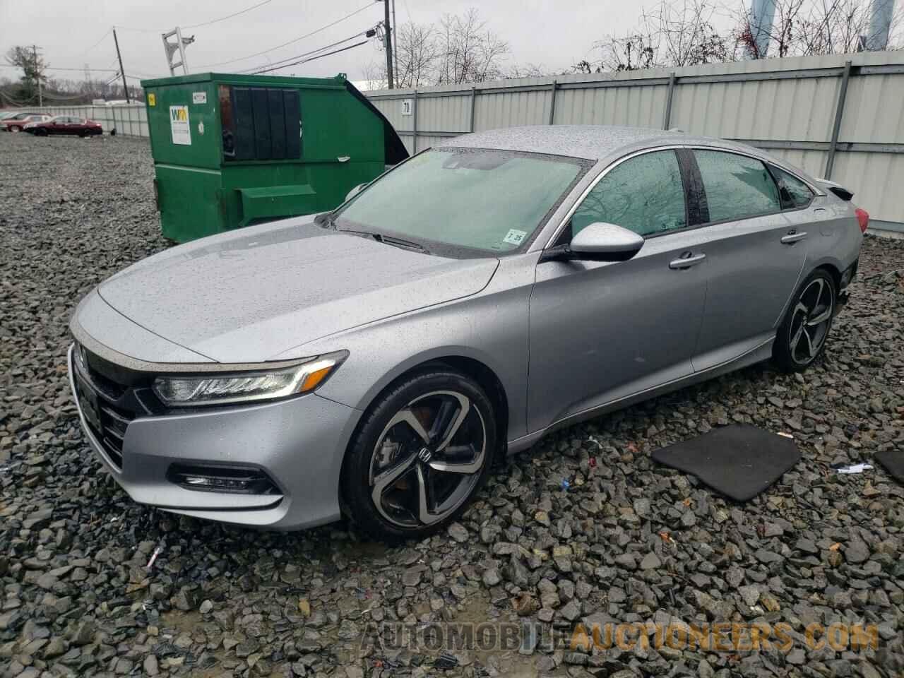 1HGCV1F32LA095800 HONDA ACCORD 2020