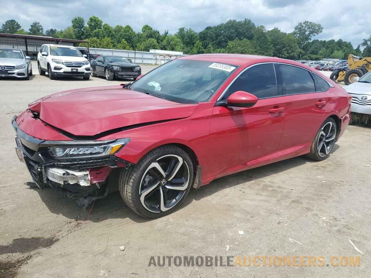 1HGCV1F32LA097398 HONDA ACCORD 2020