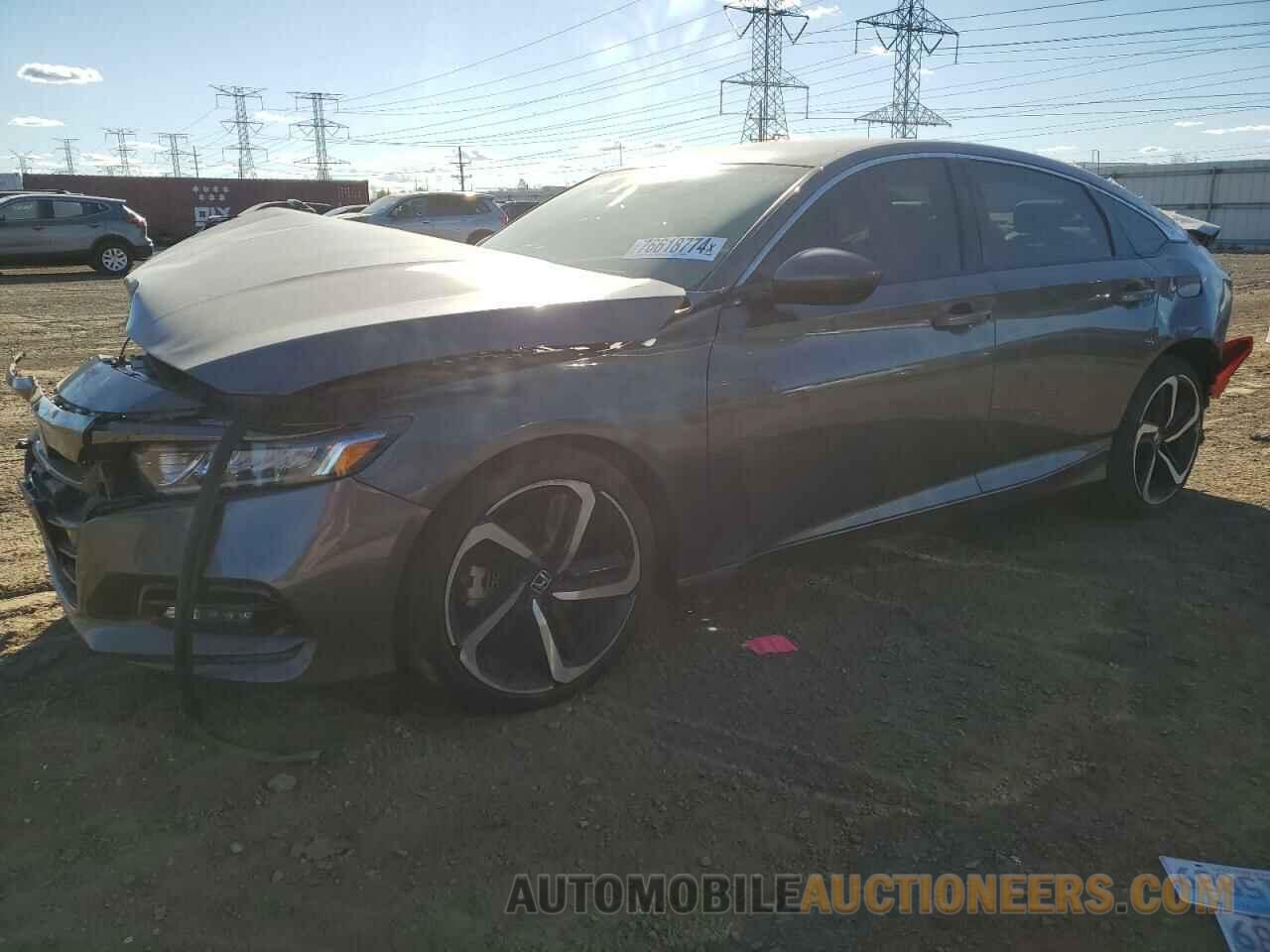 1HGCV1F32LA098812 HONDA ACCORD 2020